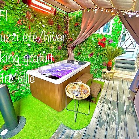 La Lover'S Jungle Pont-Sur-Yonne Eksteriør billede
