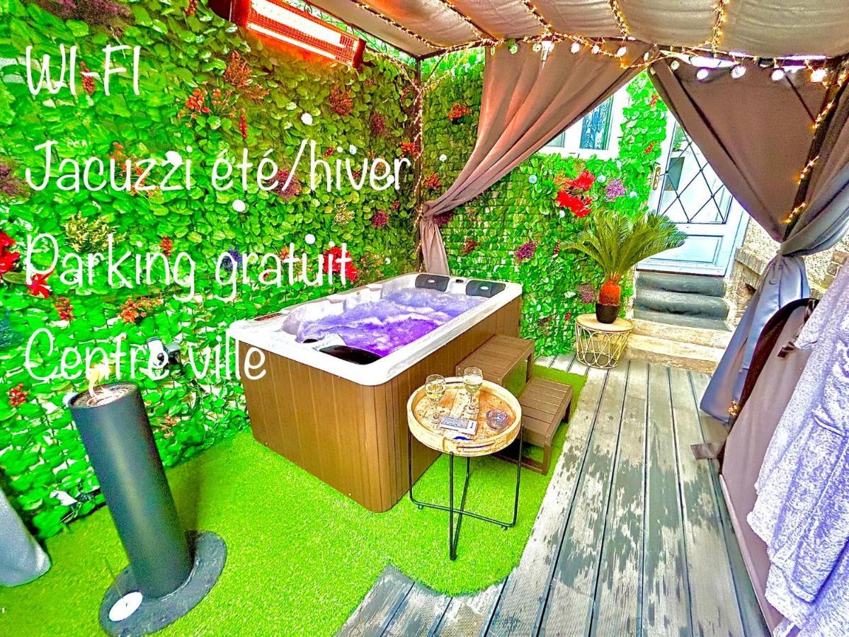 La Lover'S Jungle Pont-Sur-Yonne Eksteriør billede